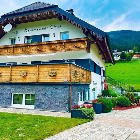 Appartements-Dalila Санкт-Міхель-ім-Лунгау Екстер'єр фото