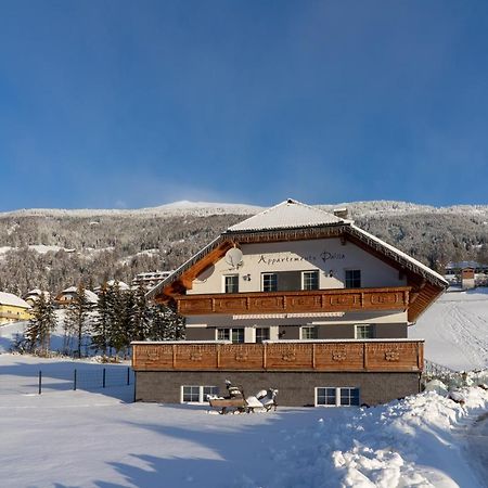 Appartements-Dalila Санкт-Міхель-ім-Лунгау Екстер'єр фото