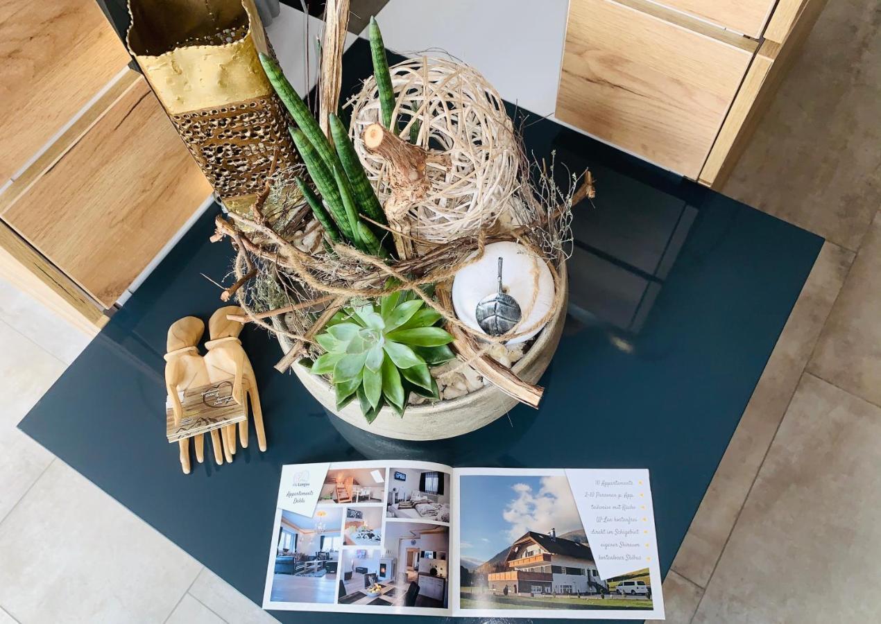 Appartements-Dalila Санкт-Міхель-ім-Лунгау Екстер'єр фото