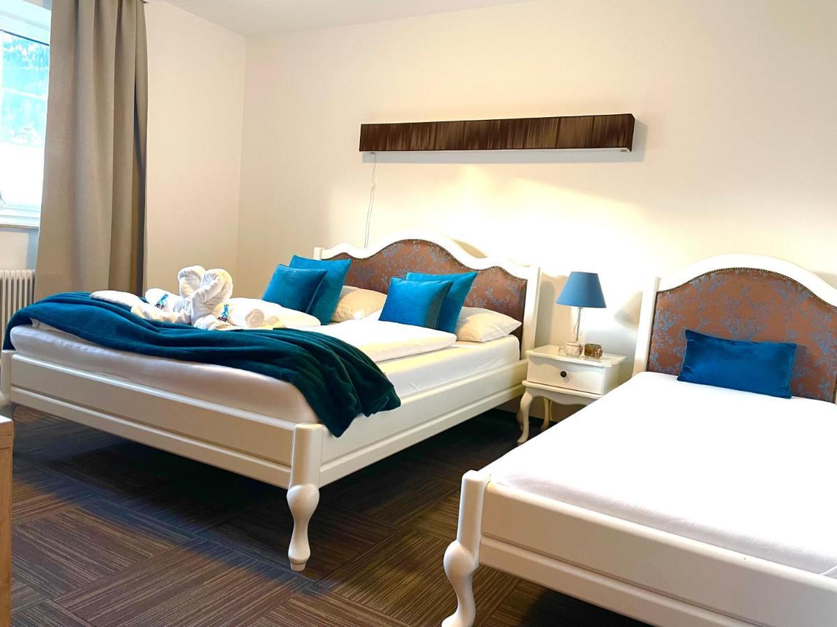 Appartements-Dalila Санкт-Міхель-ім-Лунгау Екстер'єр фото