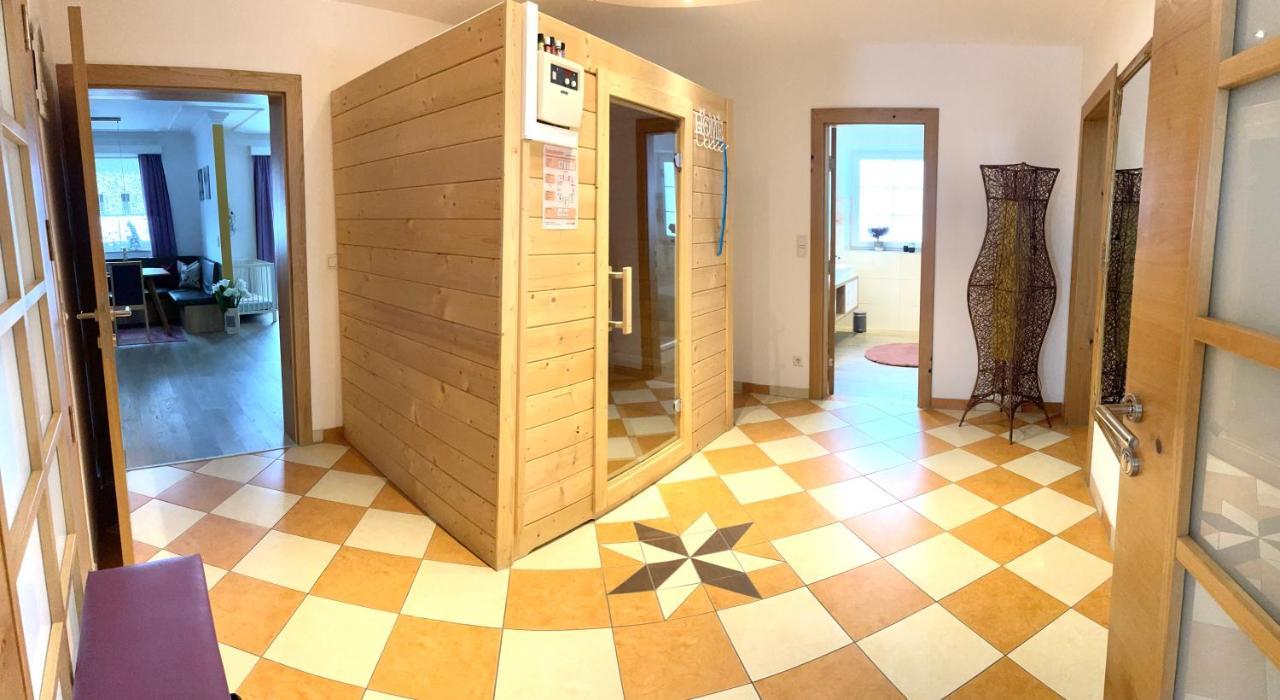 Appartements-Dalila Санкт-Міхель-ім-Лунгау Екстер'єр фото
