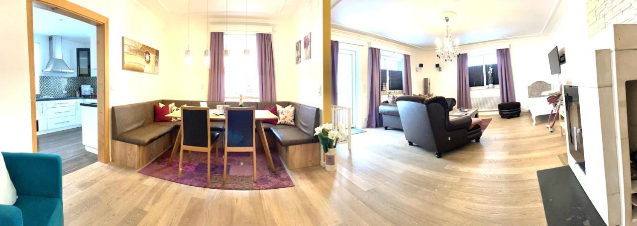 Appartements-Dalila Санкт-Міхель-ім-Лунгау Екстер'єр фото