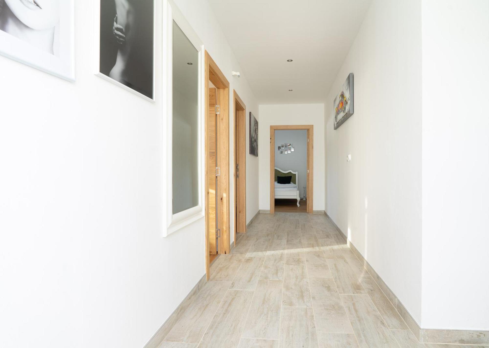 Appartements-Dalila Санкт-Міхель-ім-Лунгау Екстер'єр фото