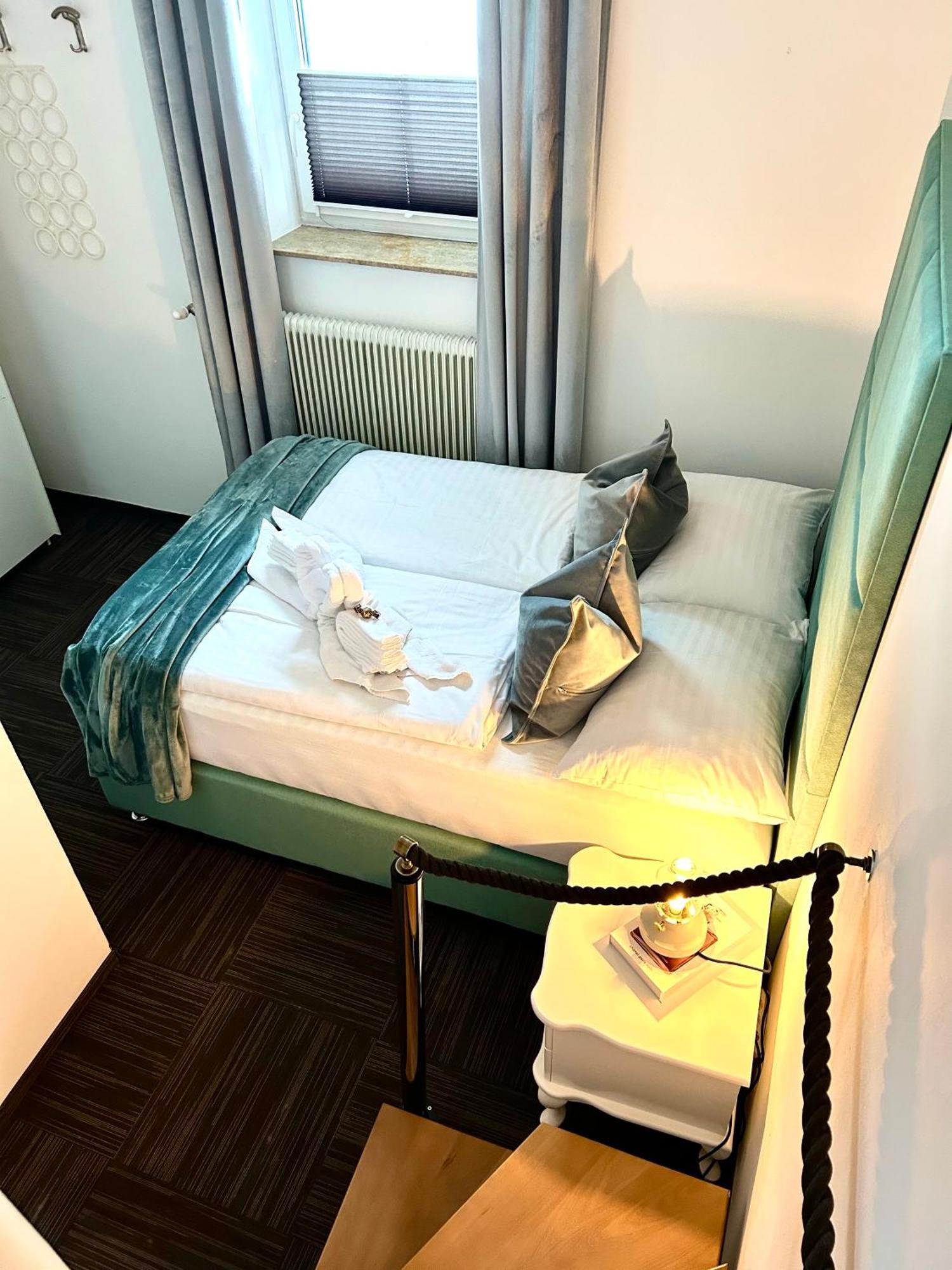 Appartements-Dalila Санкт-Міхель-ім-Лунгау Екстер'єр фото