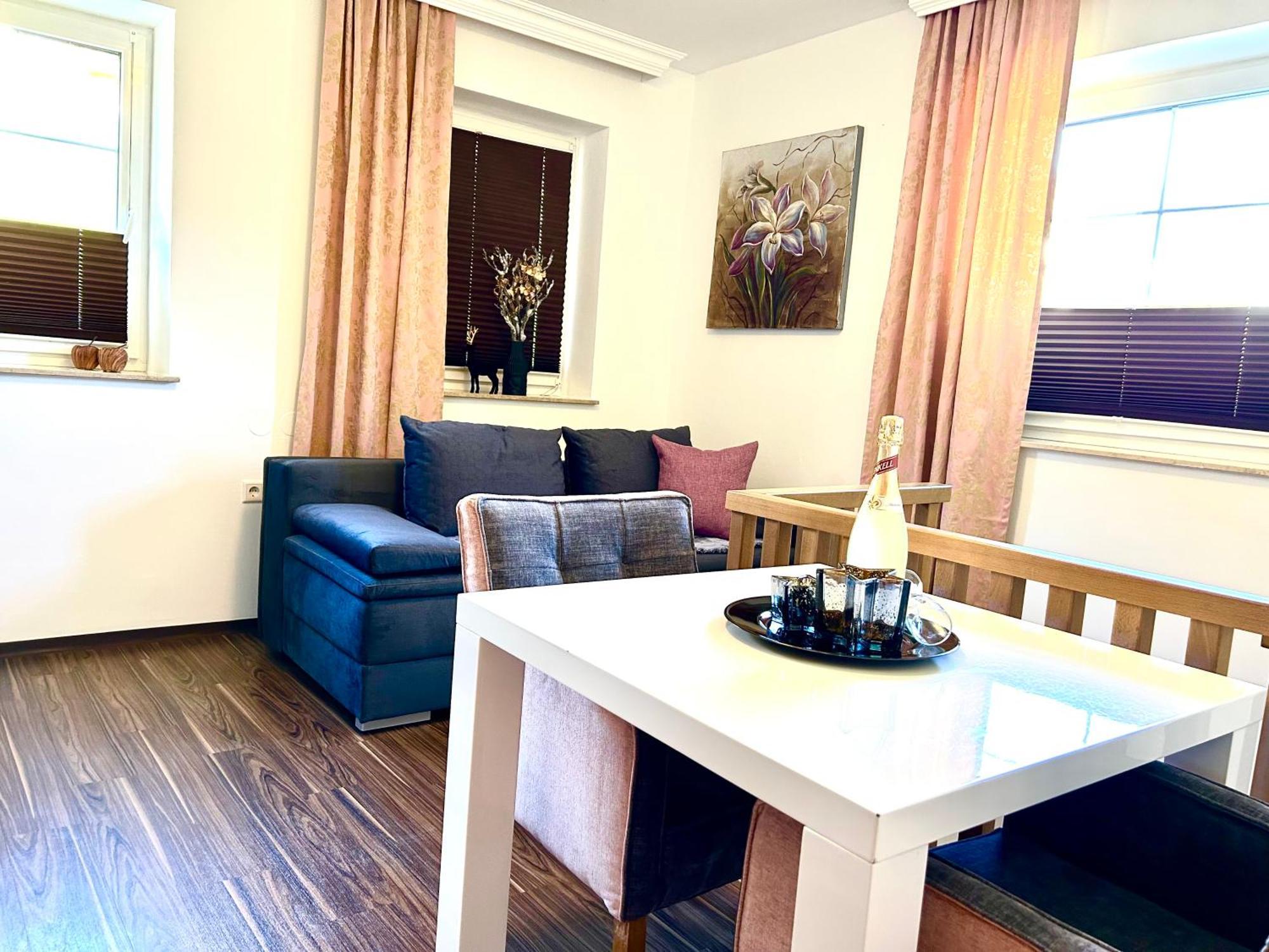 Appartements-Dalila Санкт-Міхель-ім-Лунгау Екстер'єр фото