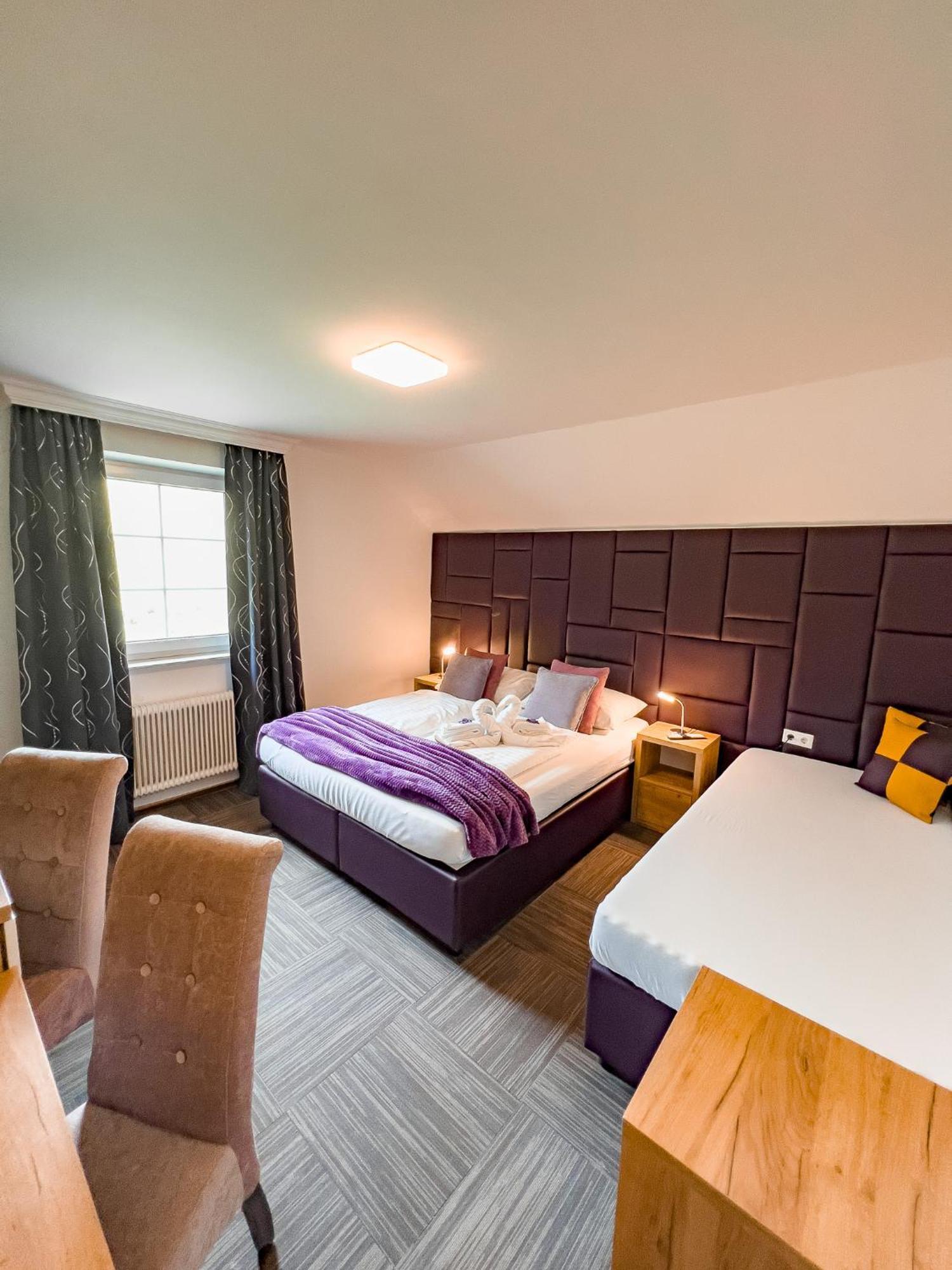 Appartements-Dalila Санкт-Міхель-ім-Лунгау Екстер'єр фото