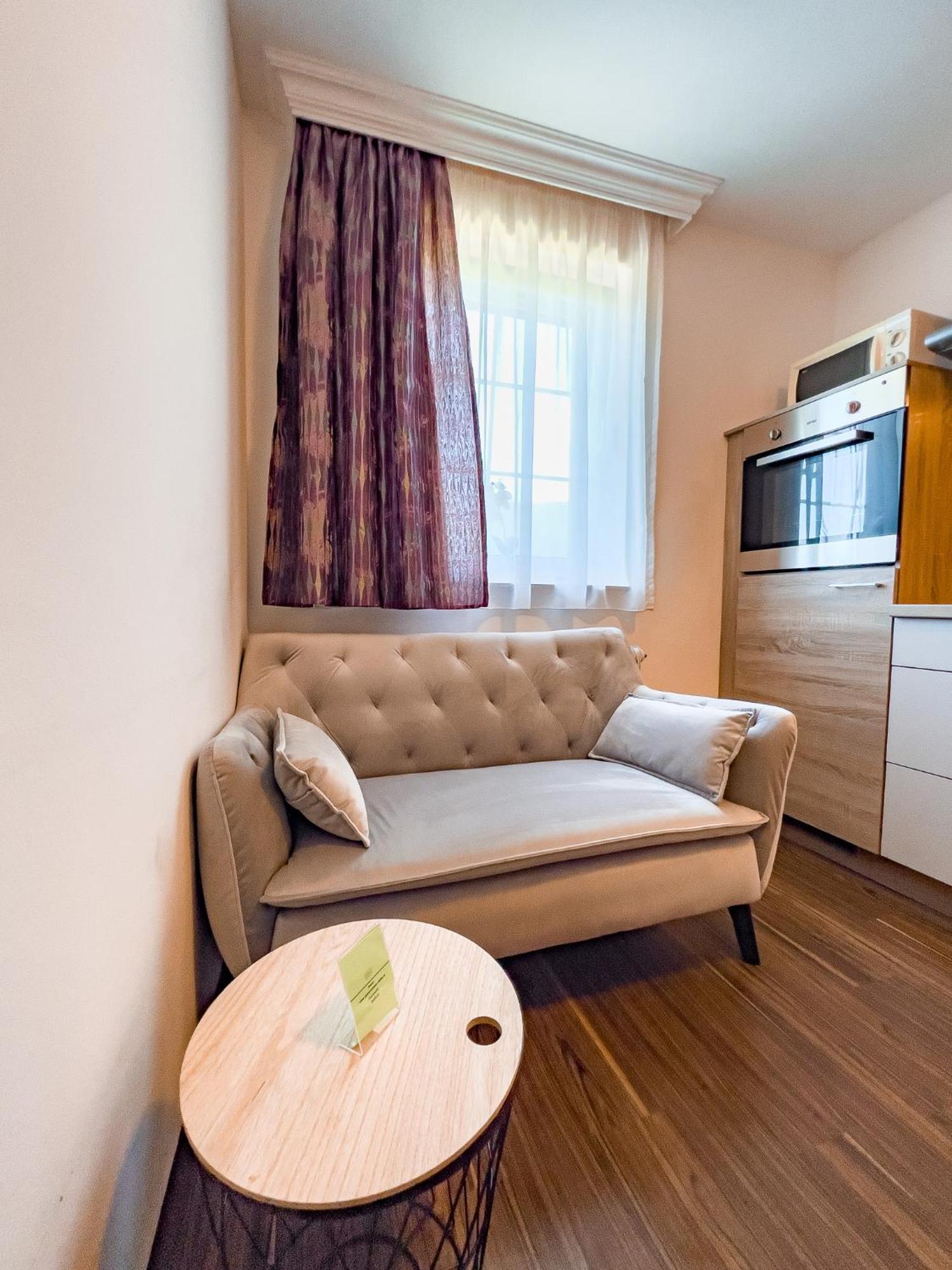 Appartements-Dalila Санкт-Міхель-ім-Лунгау Екстер'єр фото