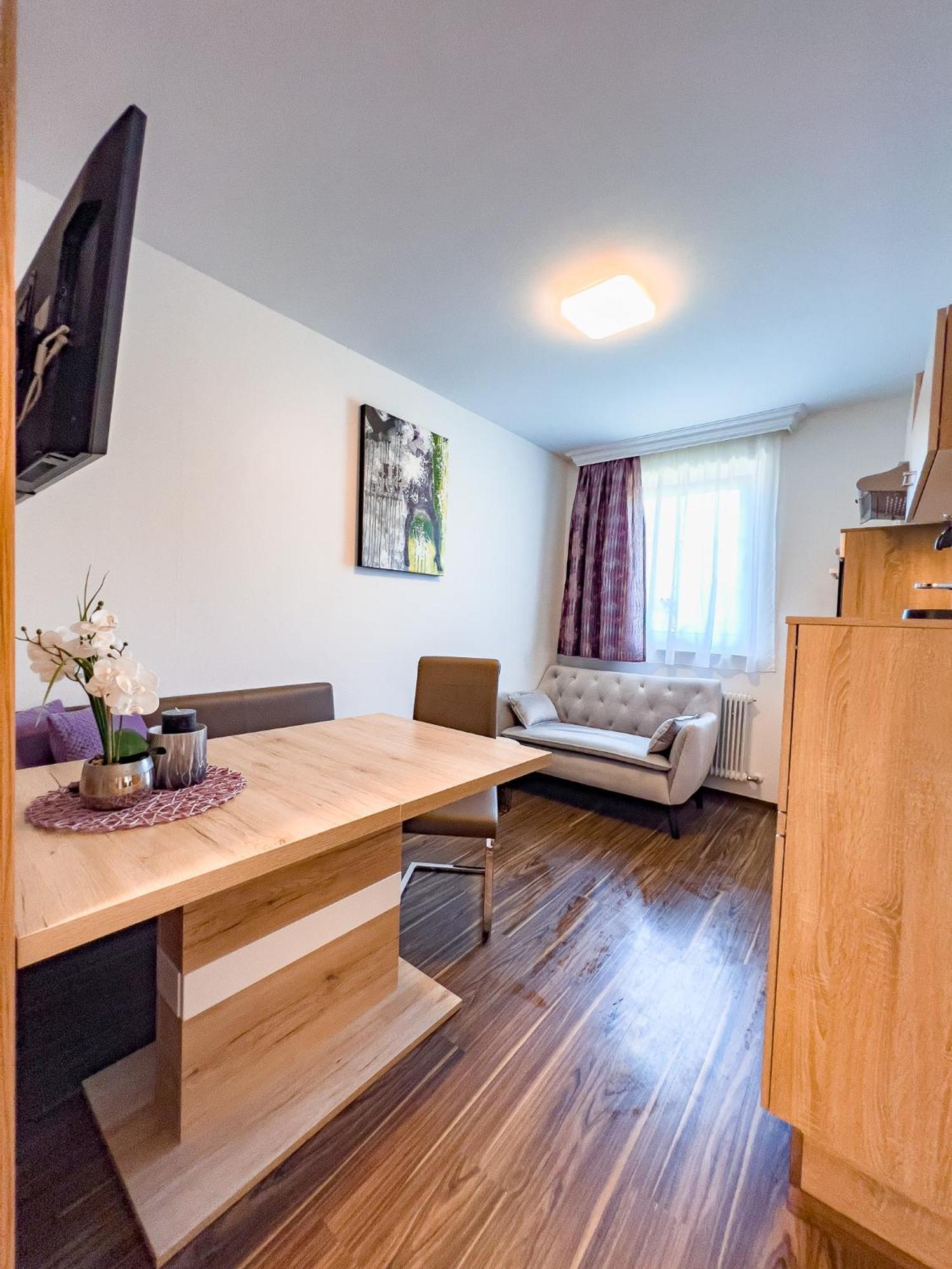 Appartements-Dalila Санкт-Міхель-ім-Лунгау Екстер'єр фото