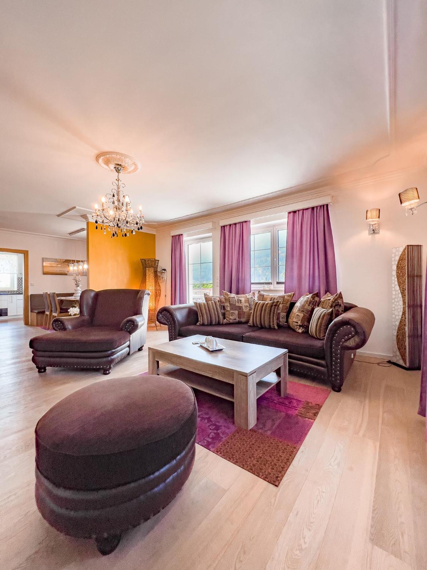 Appartements-Dalila Санкт-Міхель-ім-Лунгау Екстер'єр фото