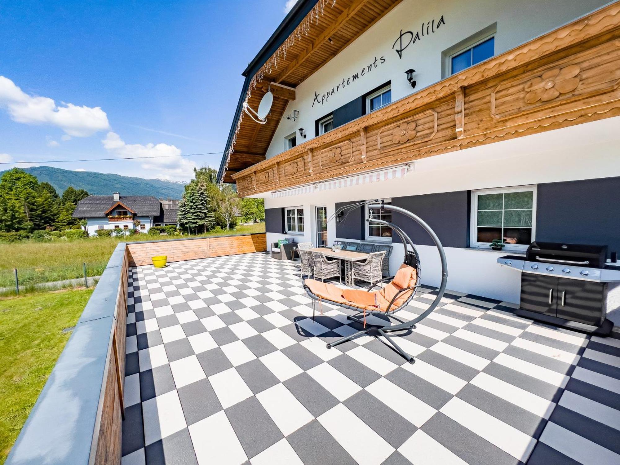 Appartements-Dalila Санкт-Міхель-ім-Лунгау Екстер'єр фото