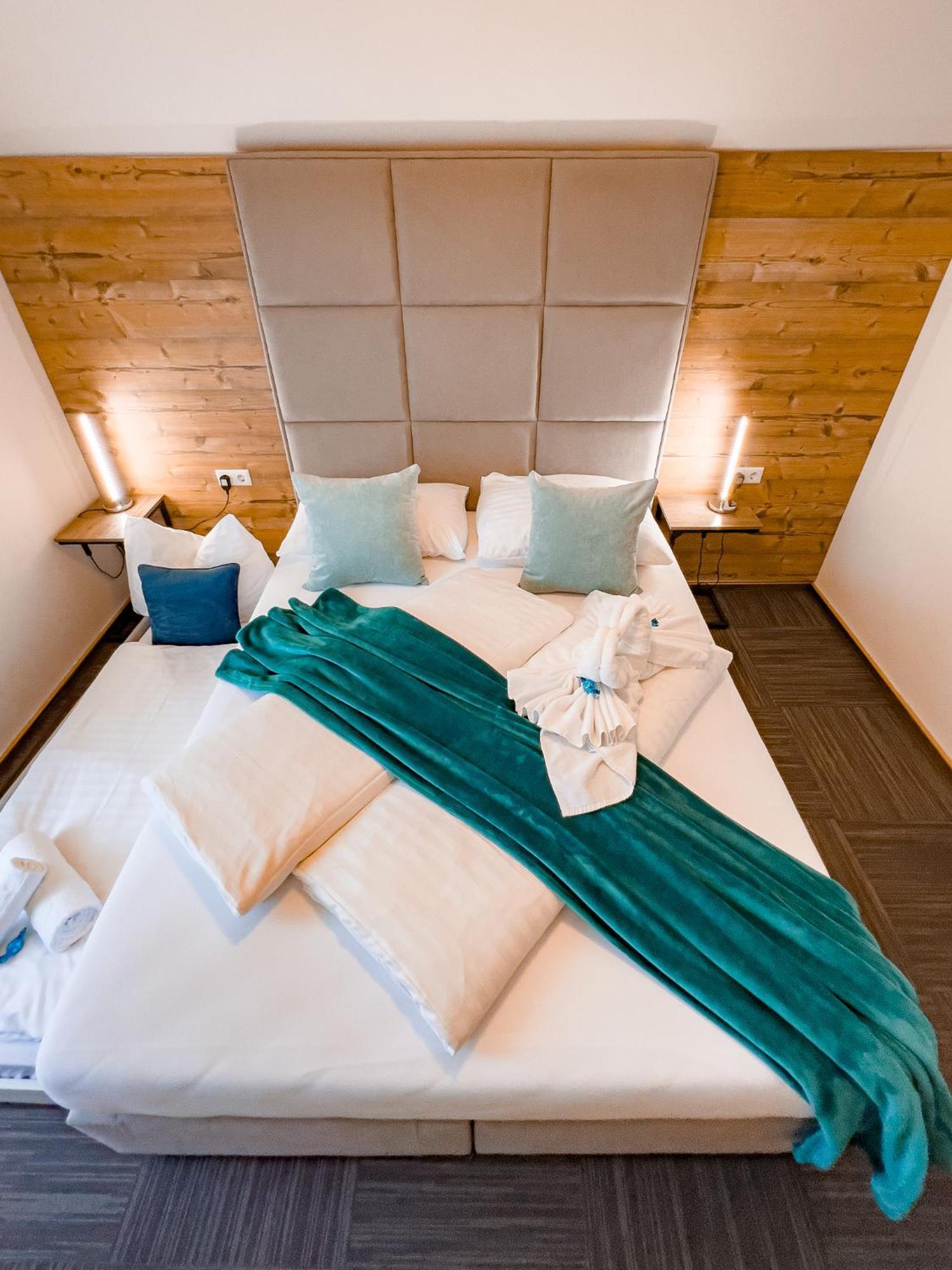 Appartements-Dalila Санкт-Міхель-ім-Лунгау Екстер'єр фото