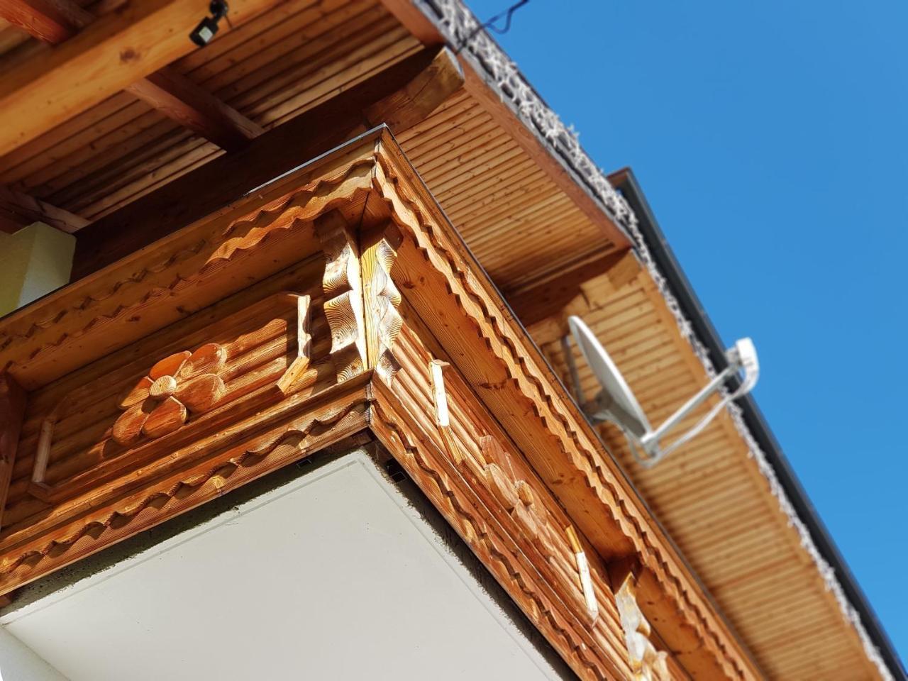 Appartements-Dalila Санкт-Міхель-ім-Лунгау Екстер'єр фото