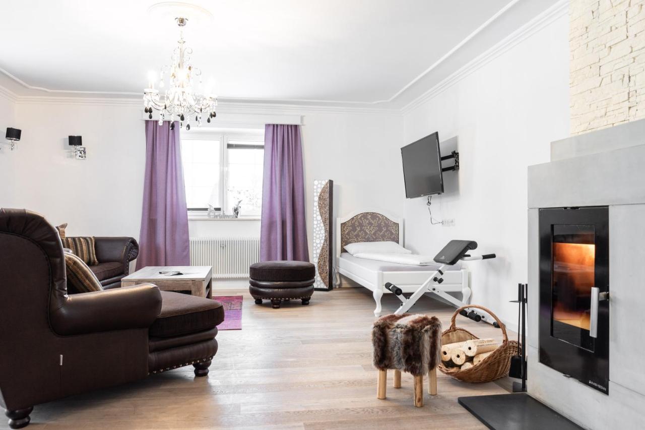 Appartements-Dalila Санкт-Міхель-ім-Лунгау Екстер'єр фото
