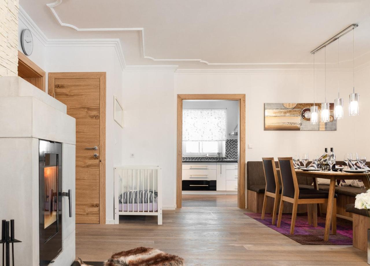 Appartements-Dalila Санкт-Міхель-ім-Лунгау Екстер'єр фото