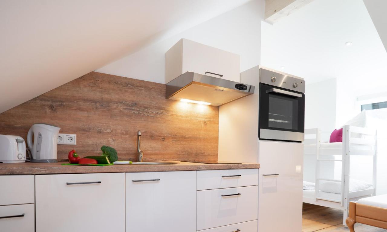 Appartements-Dalila Санкт-Міхель-ім-Лунгау Екстер'єр фото