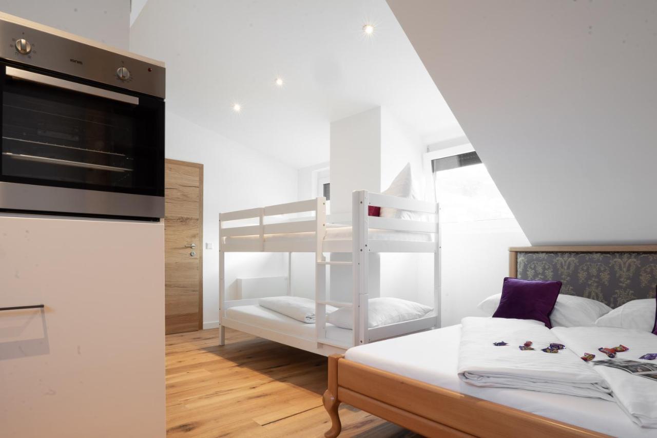 Appartements-Dalila Санкт-Міхель-ім-Лунгау Екстер'єр фото